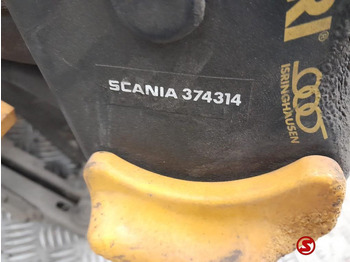 Кабіна й інтер'єр в категорії Вантажівки Scania Occ bestuurdersstoel Scania: фото 5