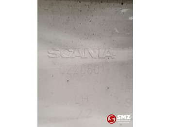 Аеродинаміка/ Спойлери в категорії Вантажівки Scania Occ cabinespoiler links Scania: фото 3
