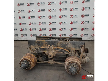 Рама/ Шасі SCANIA