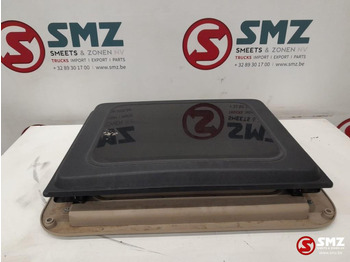 Кабіна й інтер'єр SCANIA