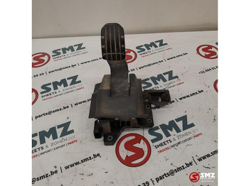 Кабіна й інтер'єр SCANIA