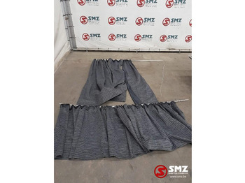 Кабіна й інтер'єр SCANIA