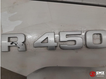 Решітка радіатора в категорії Вантажівки Scania Occ grille Scania R series Euro 6: фото 4