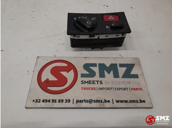 Електрична система SCANIA