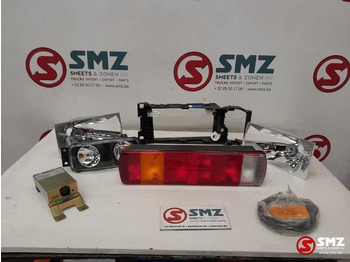 Світло/ Освітлення SCANIA