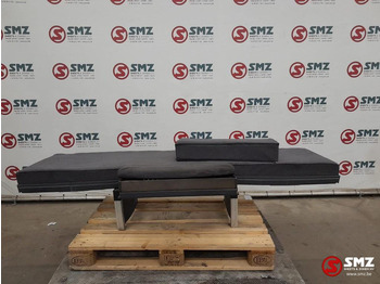 Кабіна й інтер'єр SCANIA