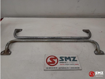 Кабіна й інтер'єр SCANIA