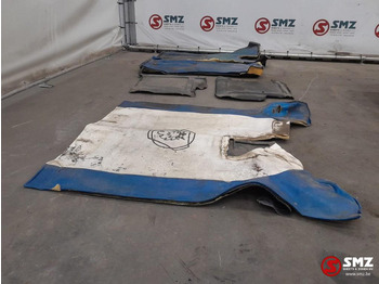 Кабіна й інтер'єр SCANIA