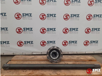 Рама/ Шасі SCANIA