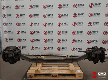 Рульове управління SCANIA