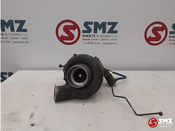 Турбіна SCANIA