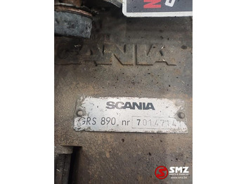 Коробка передач в категорії Вантажівки Scania Occ versnellingsbak GRS890 Scania: фото 5