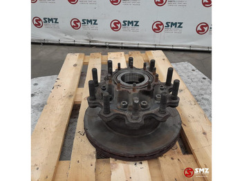 Рульове управління SCANIA