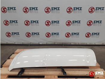 Кабіна й інтер'єр SCANIA