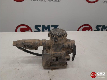 Запчастини MAN TGA