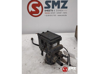 Запчастини MAN TGX