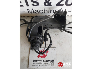 Запчастини MERCEDES-BENZ