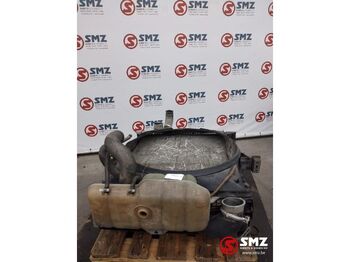 Радіатор в категорії Вантажівки Volvo Occ radiator + intercooler Volvo FM 20536920 31837: фото 4