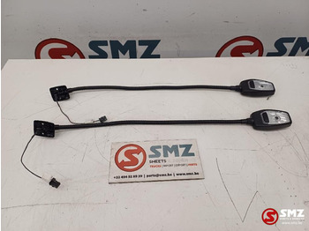 Кабіна й інтер'єр VOLVO