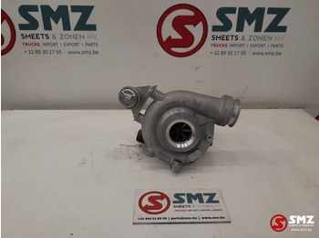 Турбіна VOLVO