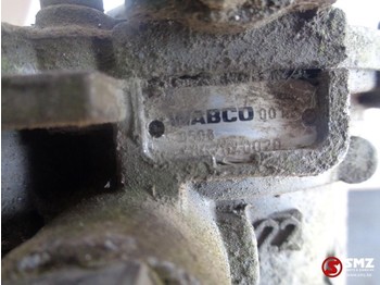 Гальмівний клапан в категорії Вантажівки Wabco Occ wabcostuurventiel volgwagen 4802040020: фото 3