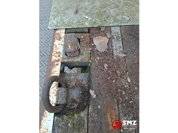 Запчастини в категорії Вантажівки Diversen Occ Open laadbak 810cm + twistlocks: фото 3