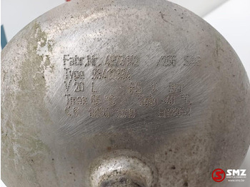 Запчастини в категорії Вантажівки Iveco Occ luchtketel 20L 14Bar Iveco: фото 5 Запчастини в категорії Вантажівки Iveco Occ luchtketel 20L 14Bar Iveco: фото 5