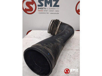 Запчастини в категорії Вантажівки MAN Occ luchtinlaatleiding MAN: фото 2