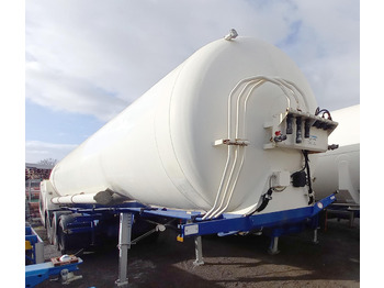 Напівпричіп цистерна