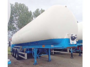 Напівпричіп цистерна