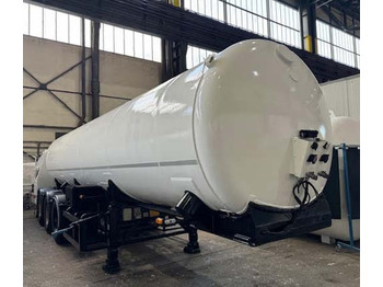 Напівпричіп цистерна