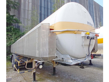 Напівпричіп цистерна