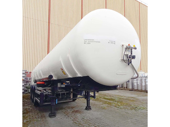 Напівпричіп цистерна GOFA