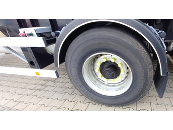 Напівпричіп цистерна Schwingenschlögel Gas tank semi-trailer used for LNG/CNG mobile filling station Methan Gas Cryogenic: фото 5