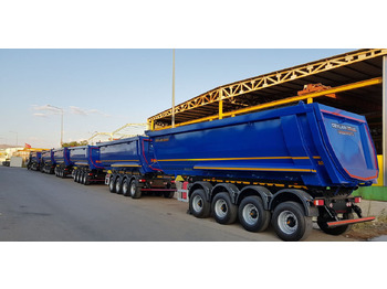 Новий Самоскид напівпричіп CEYLAN 35-40 M3 4 AXLE TIPPER: фото 3