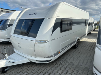 Причіп дача HOBBY MAXIA 585 UL