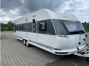 Причіп дача HOBBY PRESTIGE 720 KWFU