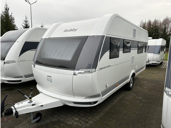 Причіп дача HOBBY EXCELLENT EDITION 540 WLU