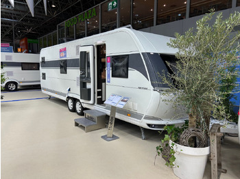 Причіп дача HOBBY PRESTIGE 720 KWFU