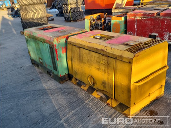 Електричний генератор