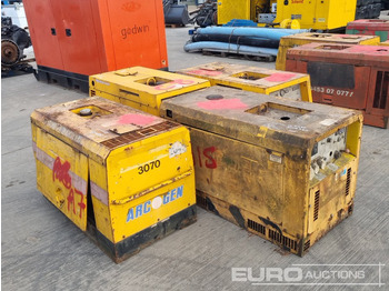 Електричний генератор KUBOTA