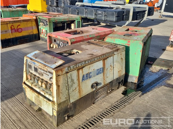 Електричний генератор KUBOTA