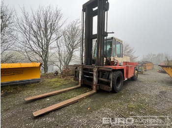 Навантажувач вилковий KALMAR