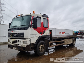 Бортова вантажівка/ Платформа VOLVO FM12