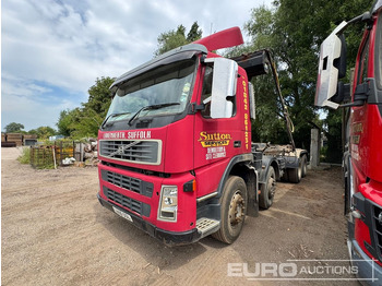 Гаковий мультиліфт вантажівка VOLVO FM12