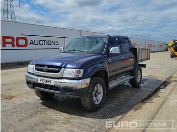 Пікап TOYOTA Hilux