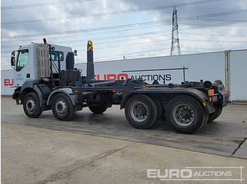 Гаковий мультиліфт вантажівка 2005 Renault Kerax 370 DCI: фото 3