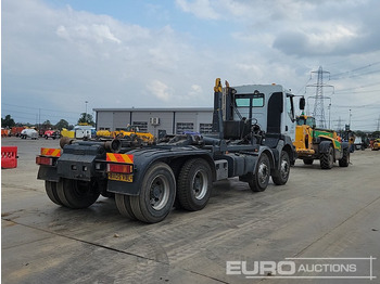 Гаковий мультиліфт вантажівка 2005 Renault Kerax 370 DCI: фото 5