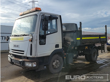 Самоскид вантажівка IVECO