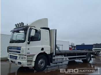 Бортова вантажівка/ Платформа DAF CF 65 220